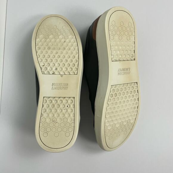 EUC - Johnston & Murphy Banks Lace to Toe Sneaker150 - Picture 5 of 6